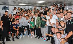 Sezona İyi Başladık, Hedef Süper Lig