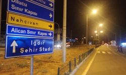 Alican Kapısını Gösteren Tabela Asıldı