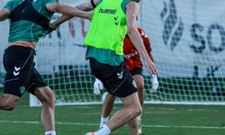 Iğdır FK, Kayseri Maçına Hazırlanıyor