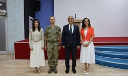 Vali’den Cavit Paşa’ya Veda Yemeği