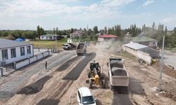 Yeni Mahalle Taziye Evi Çevresine Düzenleme Yapıldı
