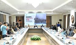 Bakü’de Belçika Sömürgeciliğine Adanan Uluslararası Konferans Düzenlendi