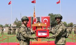 Hudut’ta Nöbet Değişimi