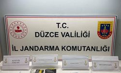 Jandarması bir haftada 170 olayı aydınlattı