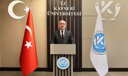 KAYÜ Rektörü Prof. Dr. Kurtuluş Karamustafa'dan 'Malazgirt Zaferi' mesajı