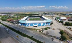 Kazım Karabekir Stadyumu, Galatasaray maçıyla tam kapasiteyle kapılarını açacak
