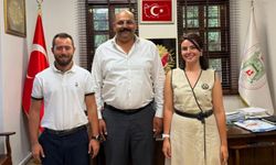 Kemaliye'de iki isme Fahri Hemşehrilik Beratı verildi
