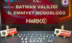 Narkotik operasyonunda 6 tutuklama