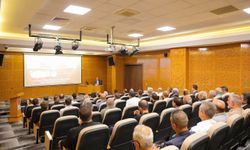 Okul güvenliği toplantısı gerçekleştirildi