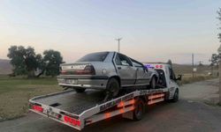 Sarıkamış'ta yağmur kazayı beraberinde getirdi: 1 yaralı