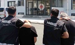 Uyuşturucu operasyonu: 2 tutuklama
