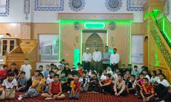 Van'da sabah namazı buluşmaları