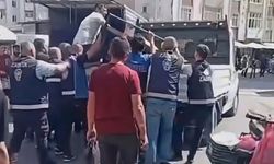 Iğdır’da Seyyar Satıcılara Geçit Yok: Uyarılara Uymayanların Araçları Toplandı