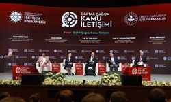 Rektör Gürel, “Dijital Çağda Kamu İletişimi” Paneline Katıldı