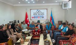 Iğdır Denetimli Serbestlik Müdürlüğü’nden Karakoyunlu Ata Ocağı’na Özel Ziyaret