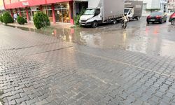 Iğdır’da Aylar Sonra Yağmur Bereketi: Vatandaşın Yüzü Güldü