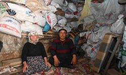 Yaşlı çifte yardım eli