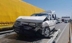 Zincirleme trafik kazası: 9 yaralı