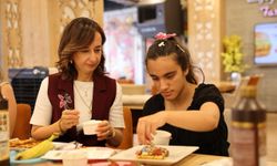 Iğdır’ın “İnci Taneleri” waffle etkinliğinde buluştu
