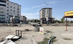 Leylekler Kavşağı’nda Çevre Yolu Çalışmaları Hız Kesmeden Sürüyor