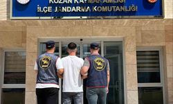 17 yıl hapis cezasıyla aranan hükümlü yakalandı