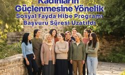 İbrahim Çeçen Vakfı Hibe Programı’nın son başvuru tarihi 9 Ekim’e uzatıldı