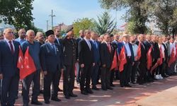 Iğdır’da "Kahramanlarla Kardeşlik Yolu"nda Gaziler Günü Coşkusu