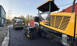 BÜLBÜL MAHALLESİ’NDE YOL ÇALIŞMALARI BAŞLADI