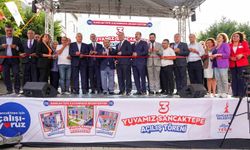 3 Çocuk gelişim merkezi hizmete açıldı
