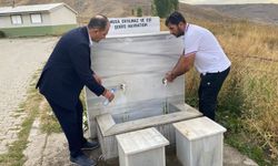 Iğdır’da Doğal Maden Suyu