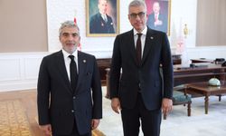 Milletvekili Cantürk Alagöz Bir Günde Üç Bakanı Ziyaret Etti