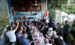 Karakoyunlu Ata Ocağında Muhammed Hüseyin Şehriyar Anıldı