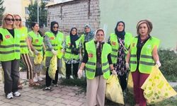 IĞDIR’DA DEV TEMİZLİK HAREKATI: “BENİM ŞEHRİM BENİM EVİM” SOKAĞA İNDİ