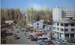 Nostaljik Kare Duygulandırdı: Eski Iğdır’dan Eser Kalmadı