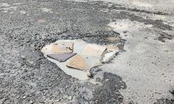 IĞDIR’DA SOKAKLAR “METEOR ÇUKURUNA” DÖNDÜ!