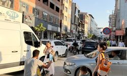 OKULLAR AÇILDI, IĞDIR'DA TRAFİK KİLİTLENDİ!