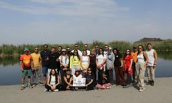 IĞDIR’DA DOĞASEVERLERDEN ÖRNEK DAVRANIŞ: BULAKBAŞI’NDA TORBALARCA ÇÖP TOPLANDI
