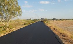 IĞDIR’DA KIRSAL ULAŞIMDA BSK DÖNEMİ: RAMAZANKENT’TE ASFALT ÇALIŞMALARI HIZ KAZANDI