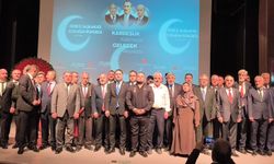 MHP Iğdır İl Kongresi Yapılıyor, Hüseyin Ateş Tek Aday Olarak Seçime Katıldı
