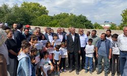 Kamışlı Köyü 90 Haneden 170 Haneye Çıktı