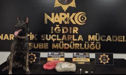 Iğdır’da Uyuşturucu Sevkiyatına Darbe: 2 Tutuklama