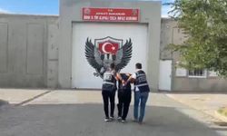 37 Yıl Hapis Cezası Bulunan Firari Iğdır’da Yakalandı