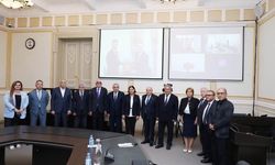 Azerbaycan’da Türk dünyasının gururu, Nobel Ödülü sahibi Aziz Sancar’ın 80. yaşı konfrens'la kutlandı
