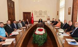 745. Ertuğrul Gazi'yi Anma Ve Yörük Şenlikleri öncesi hazırlıklar değerlendirildi