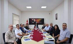 Iğdır İl Özel İdaresi’nin Yatırımları Değerlendirildi
