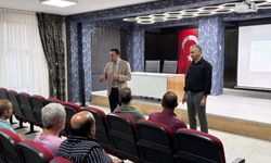 Iğdır’da Yöneticilere “Yönetici Yetiştirme Programı” Eğitimi Başladı