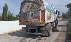 Iğdır Köylerinde Çevre Temizliği Seferberliği: Necefali, Kadıkışlak ve Çakırtaş’ta Mesai Sürüyor