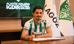 Alagöz Holding Iğdır FK’dan Transfer Hamlesi: Serdar Gürler Kadroda