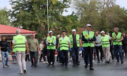 Iğdır’da "Benim Şehrim Benim Evim" Hareketi: İl Özel İdaresi'nden Çevre Temizliğine Yoğun Destek