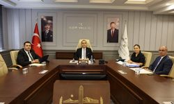 Sosyal Yardımlaşma ve Dayanışma Vakıflarının Performansı Video Konferans Yoluyla Değerlendirildi